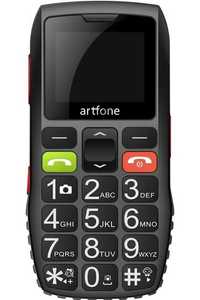 Кнопочний телефон Artfone C1+ 2 SIM карти кнопка SOS