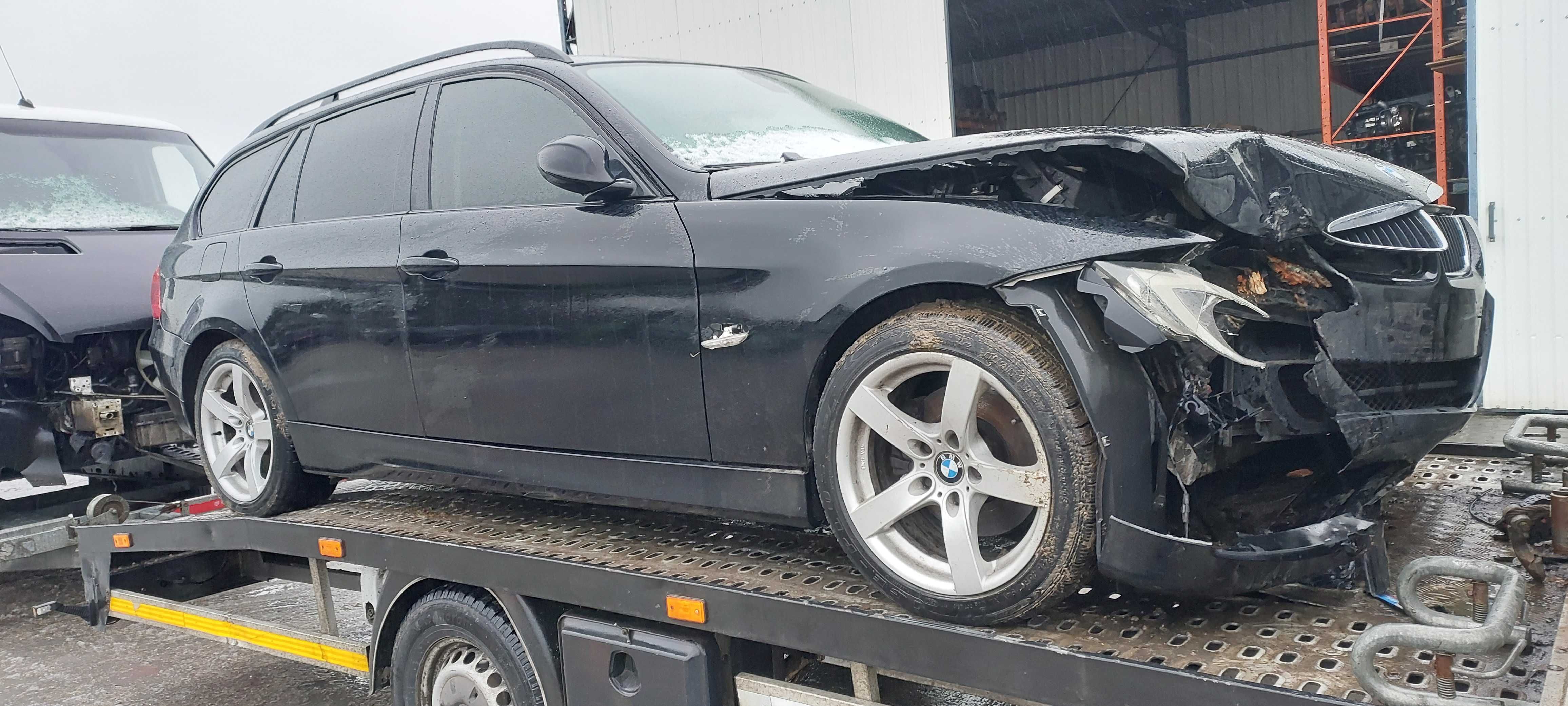 BMW E91 Na części