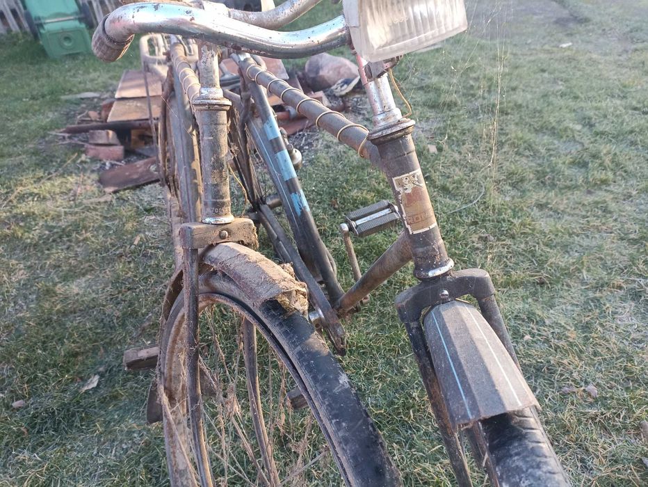 Rower PRL Romet Hermes