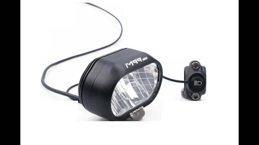 supernova M99 mini PRO 45 + włącznik