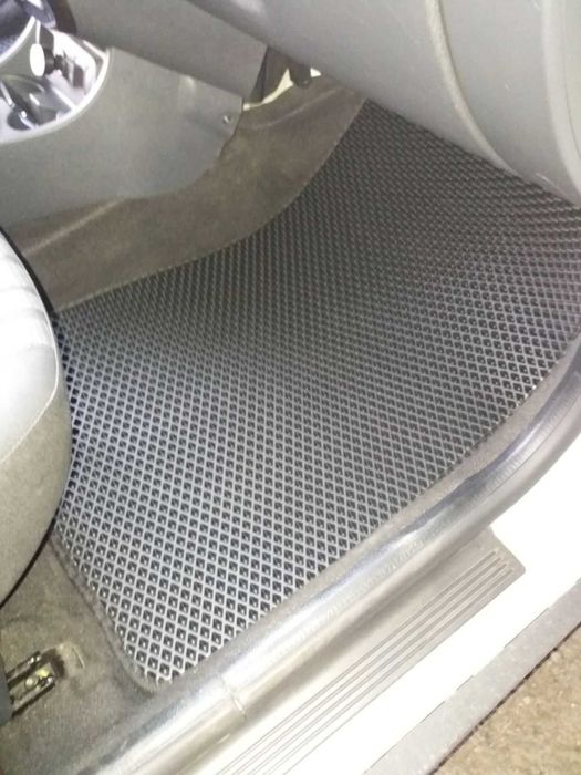 Коврики EVA, ЕВА на Шкода октавия, Ланос, Ford, Нива шевроле, Ваз