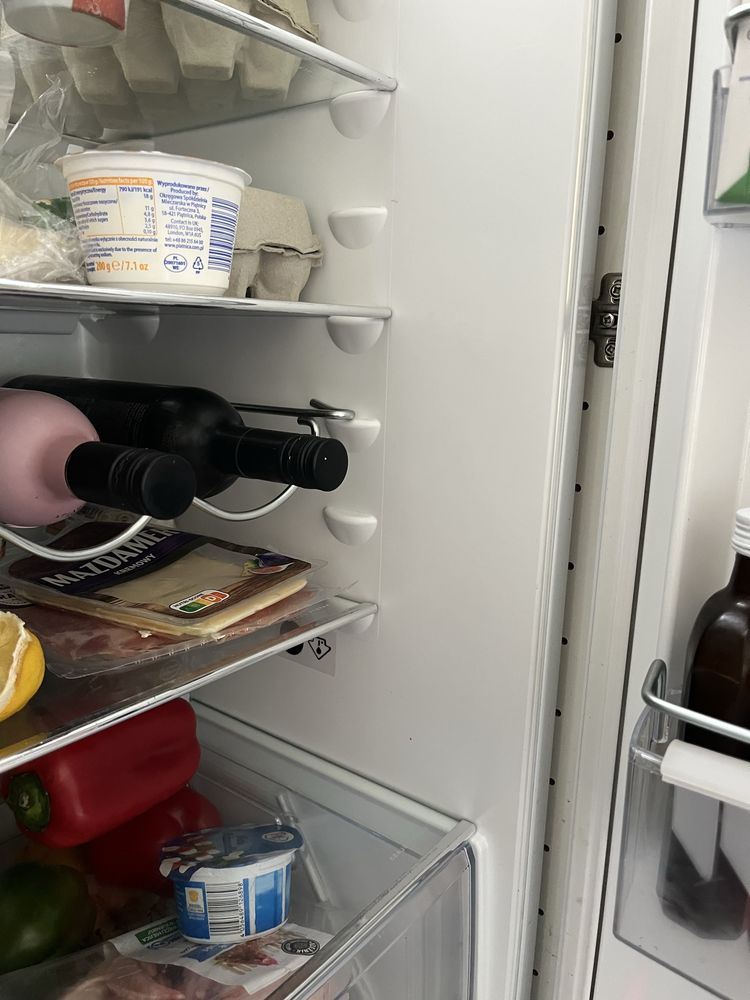 Lodówka do zabudowy IKEA HAFTIGT