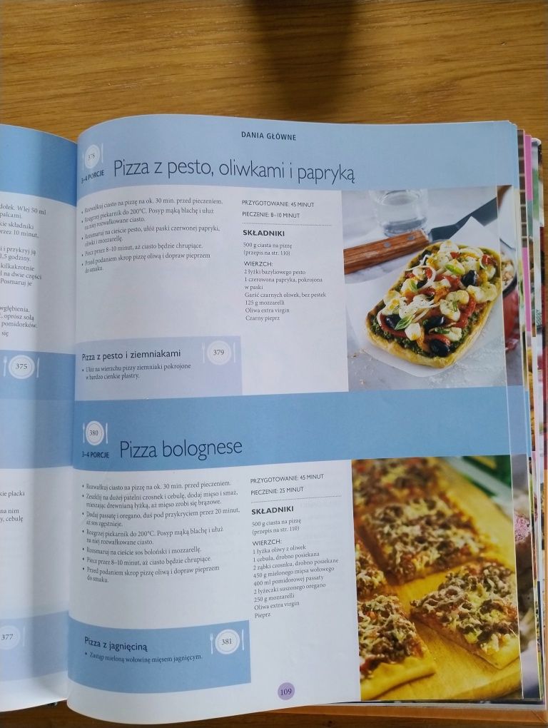 Książka Kuchnia włoska