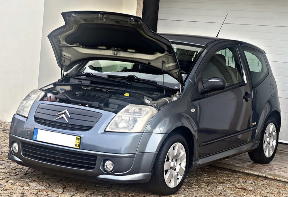 Citroen C2 1.4 HDI VTR 2.L 180.000klm 2008
