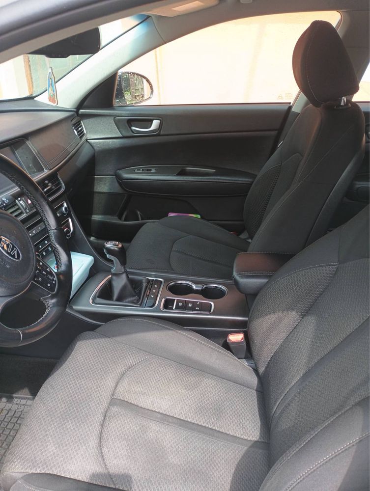 Kia Optima 2017
