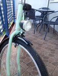 Nowy rower miejski retro vintage 26 opony idealny dla studentki