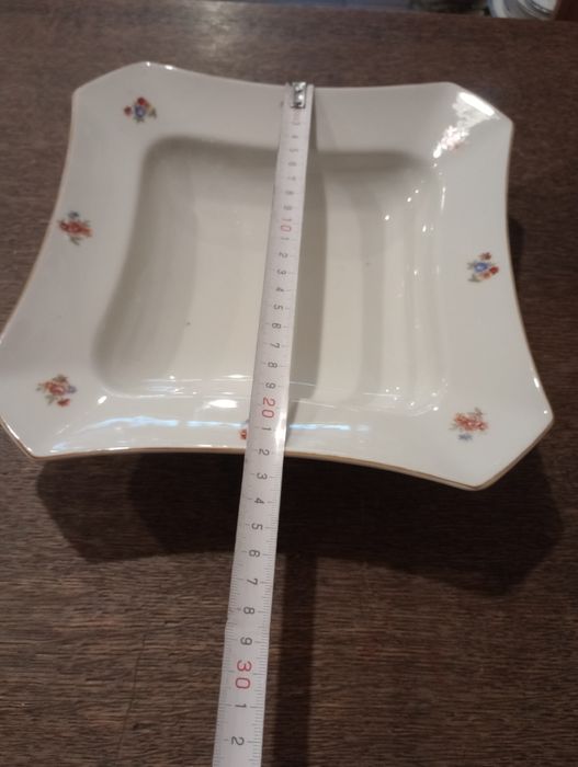 Piękna Star misa z porcelany Ćmielów Okazja