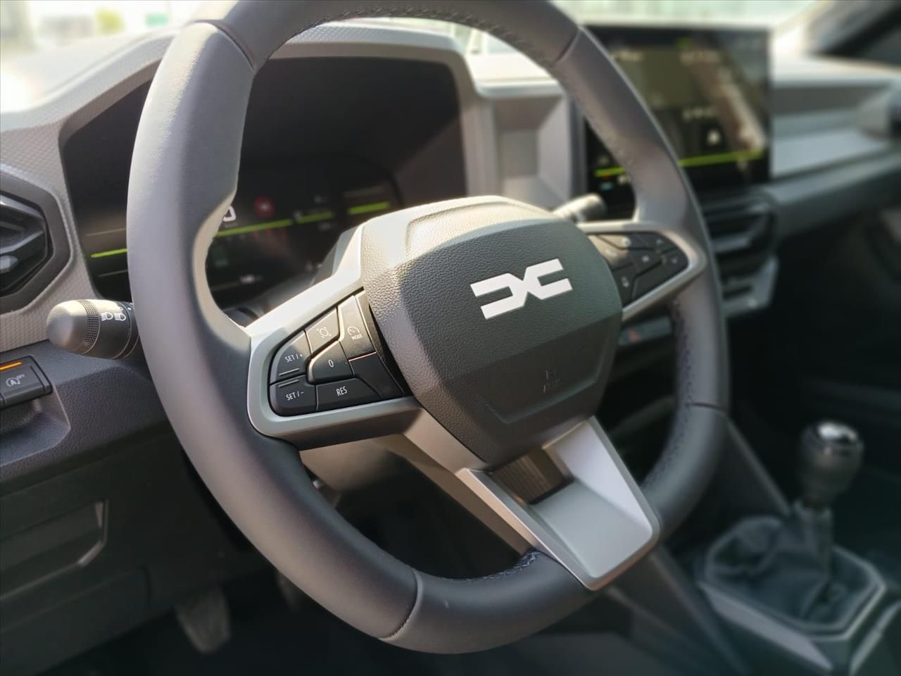 Dacia Bigster Bigster 1.2 TCe mHEV Essential