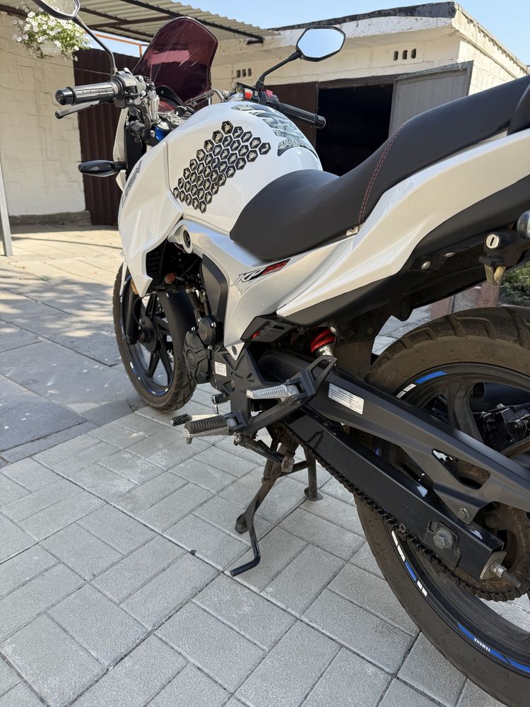 Продам lifan kp 200 irocez
