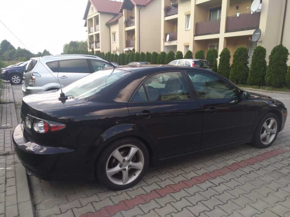 Okazja! Mazda 6 tanio