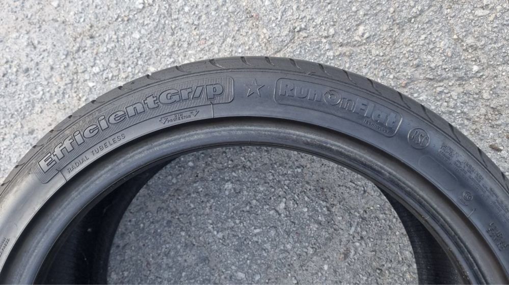 Шина одна Goodyear EfficientGrip 225/45 R18 Run Flat одиночка