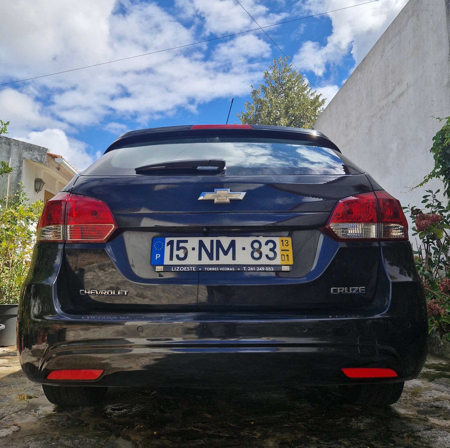 Chevrolet Cruze   SW 1.7 VCDi