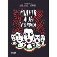 Mulher Vida Liberdade, Marjane Satrapi