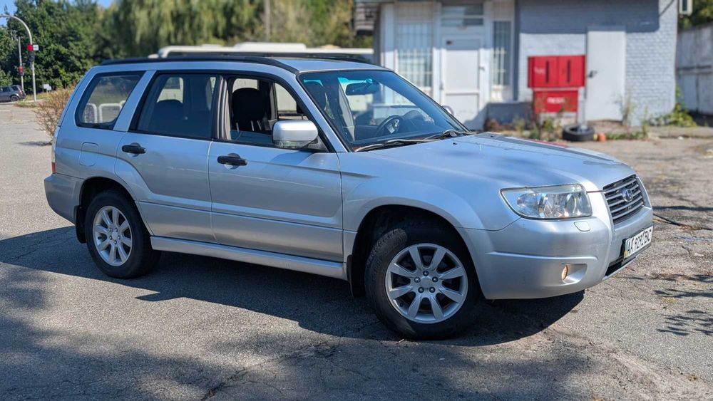 Subaru Forster 2.0 Ben/Gas 2006