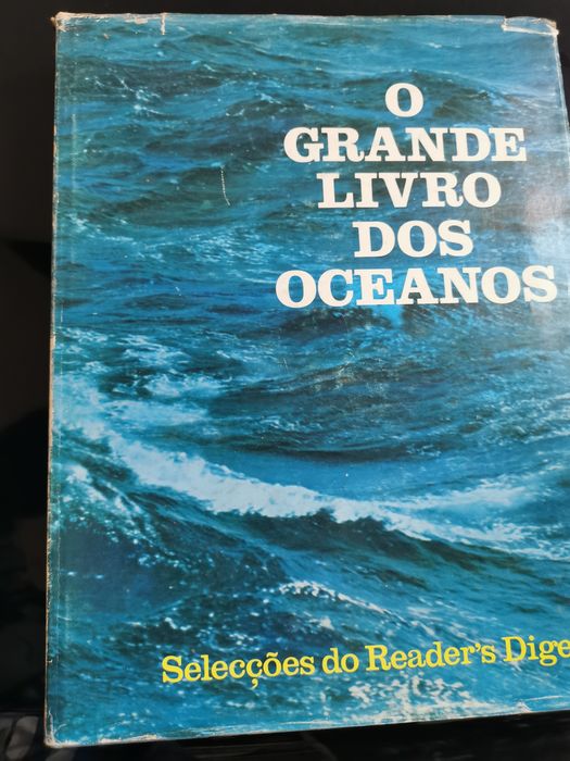 Livro Dos Oceanos