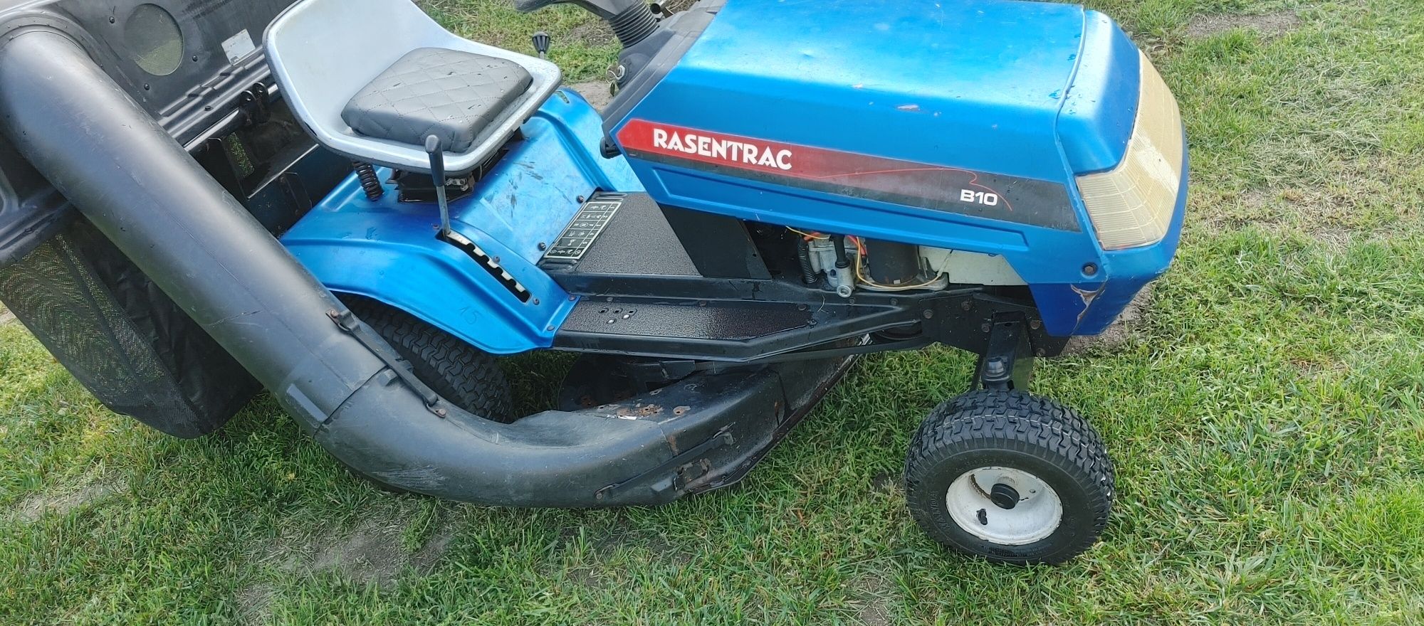 Traktotek MTD (resentrac B10)
