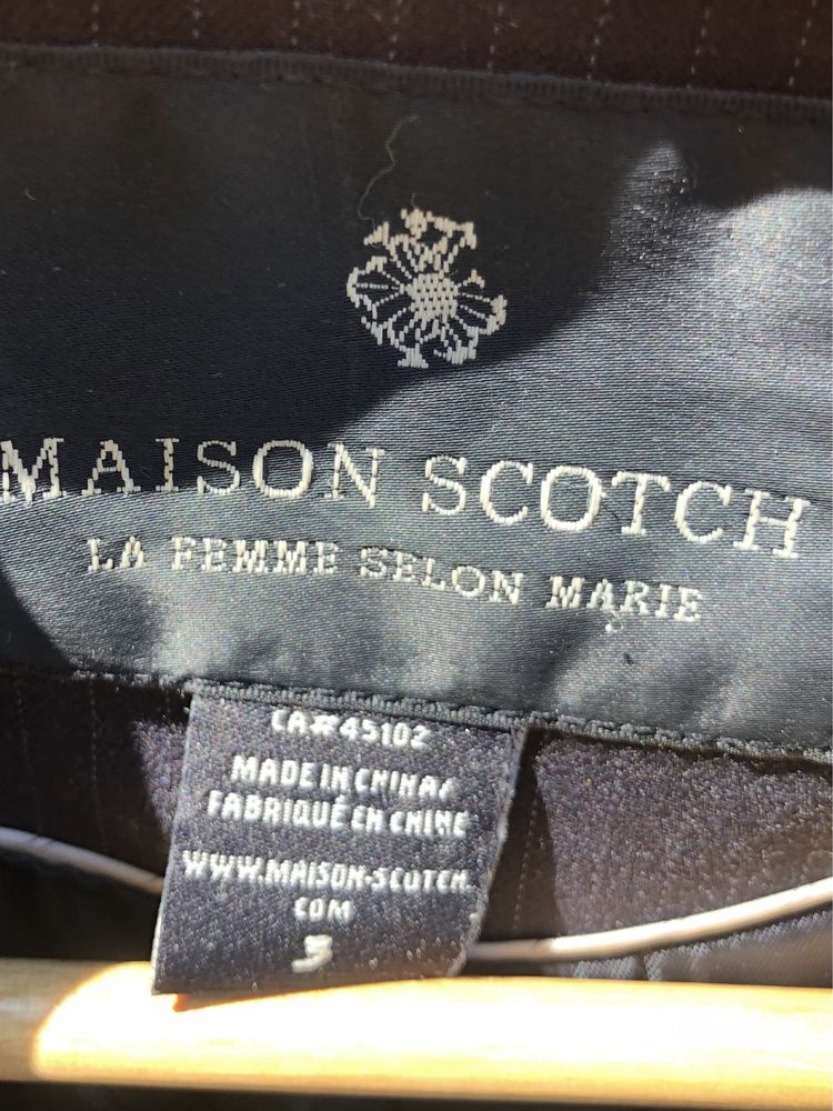 Marynarka “Scotch & Soda” rozm.40 M