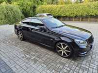 Mercedes C   w204 amg coupe