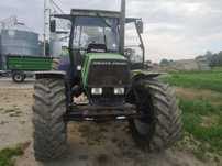 Deutz fahr agrostar 6.61
