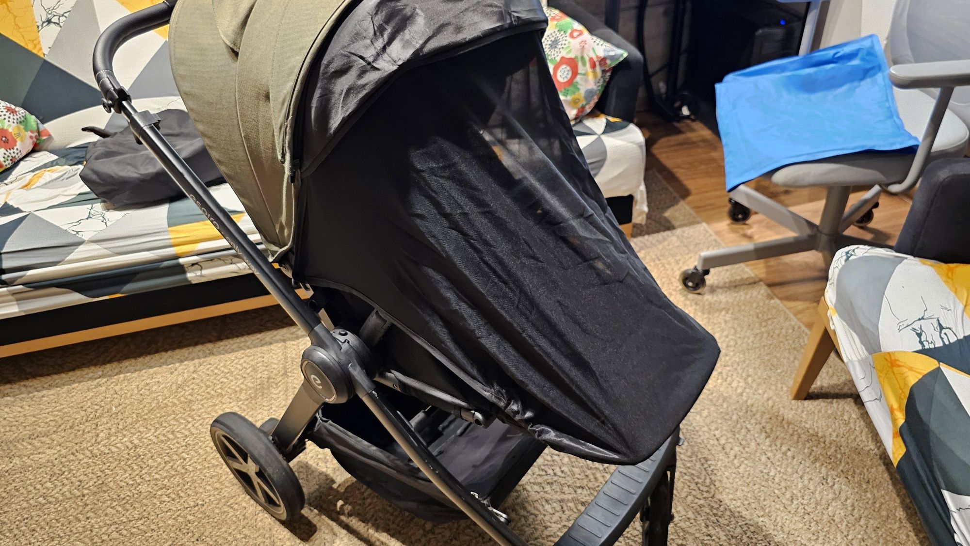 Wózek spacerowy ESPIRO Only Way -  STAN PRAWIE IDEALNY !
