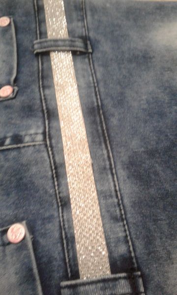 Новый джинсовый летний комбинезон, шорты на девочку 3-5 лет 480 грн