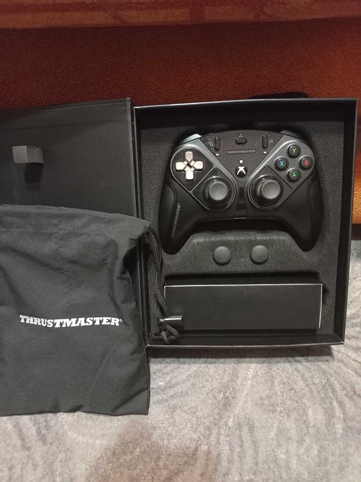 Джойстик Gamepad (PC XBOX) Thrustmaster ESWAP X PRO Самый точный стик