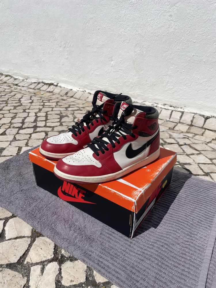 Nike e Air Jordan EU45-45.5