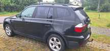 Do sprzedania BMW X3 2007r.
