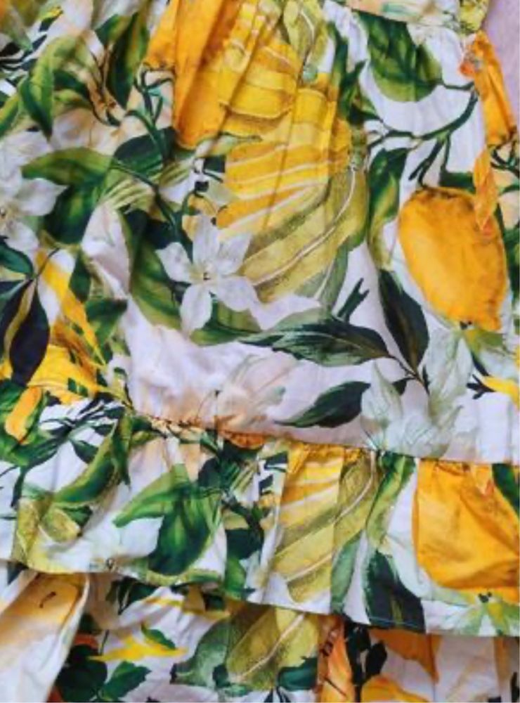 Сарафан Dolche Gabbana оригинал по типу Zara