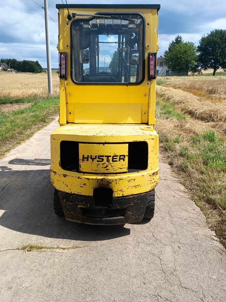 Wózek widłowy Hyster H2.00