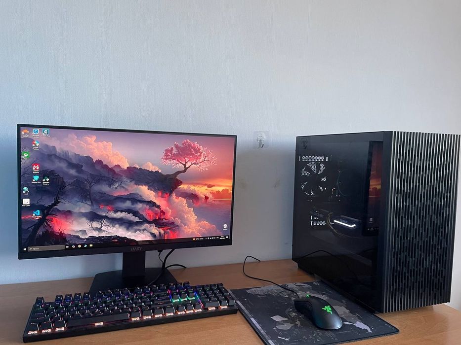 Продам ПК на гарантії