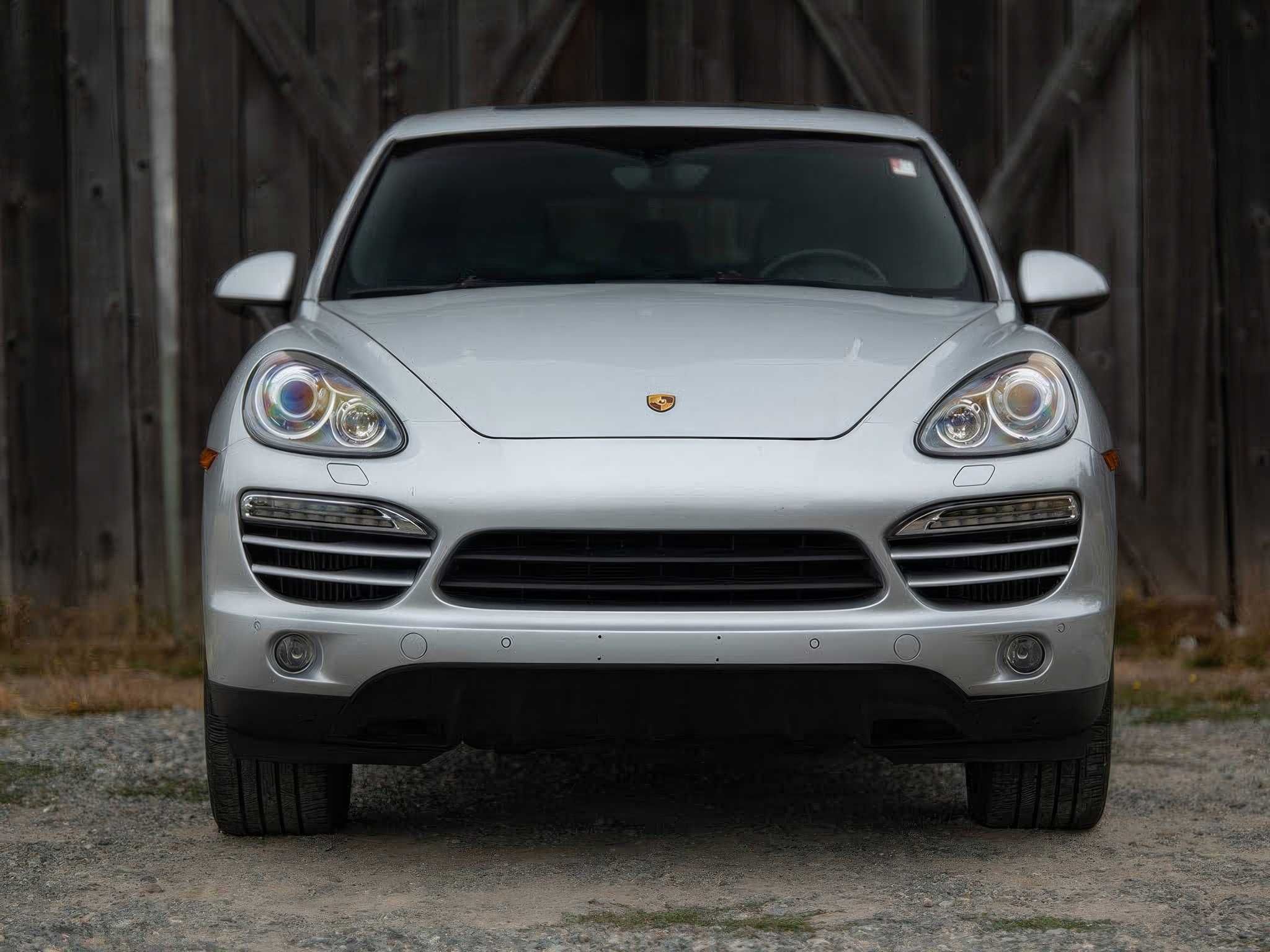 2014 Porsche Cayenne