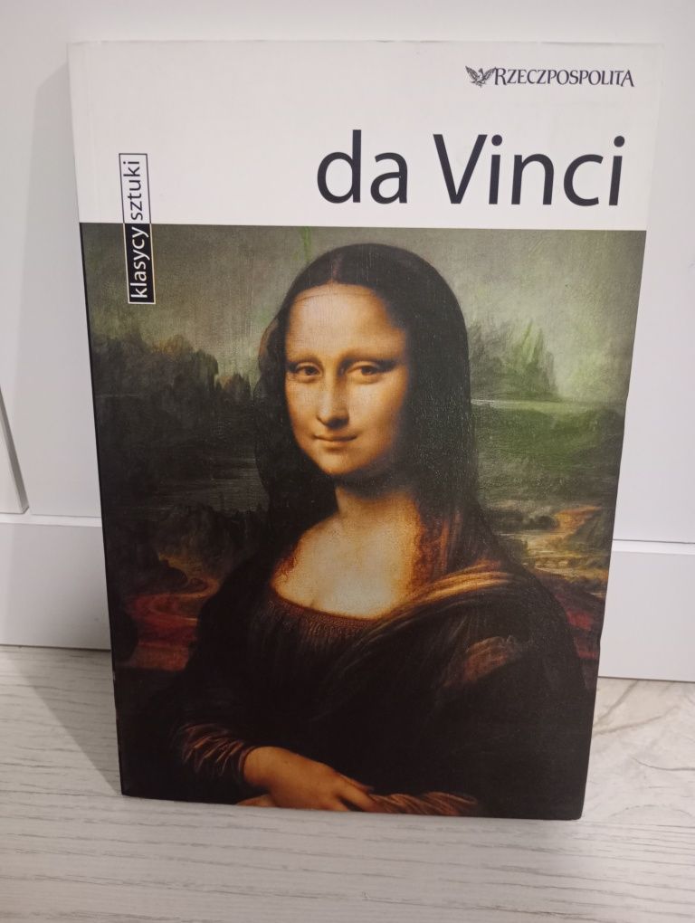 Da Vinci klasycy sztuki