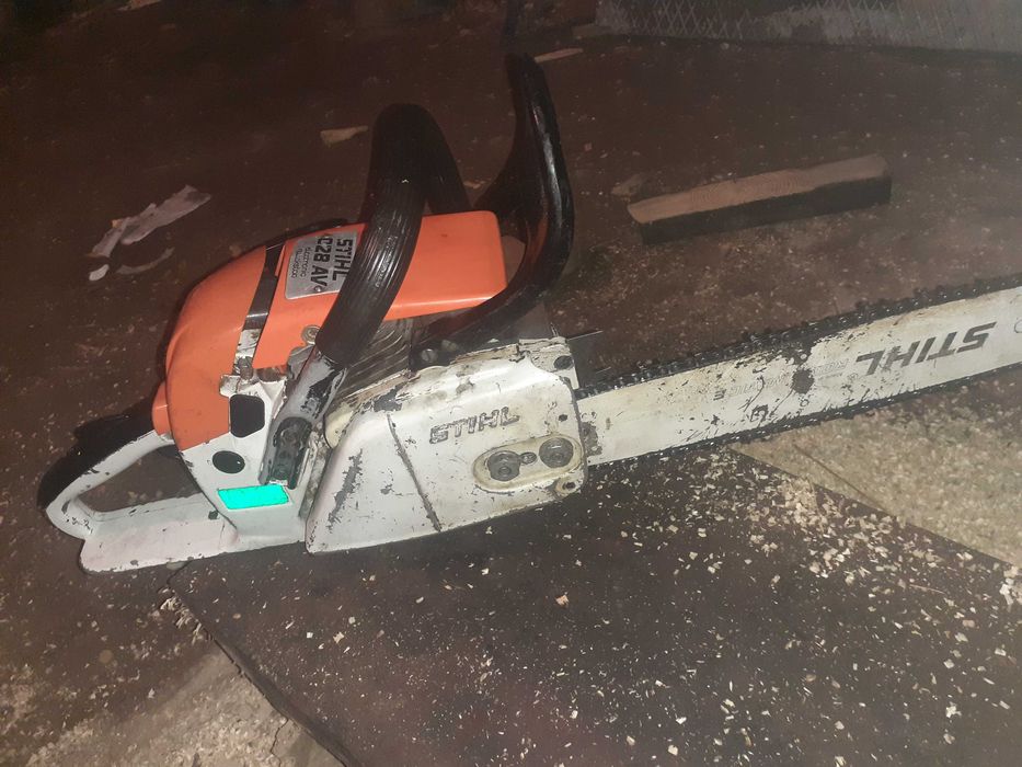 Piła stihl 028av