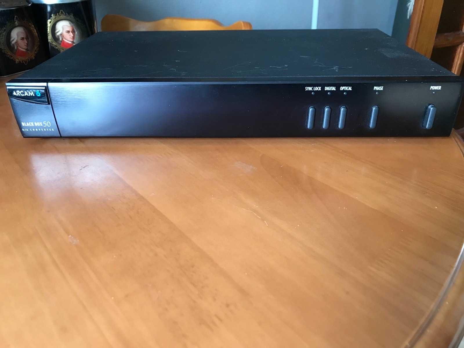 Продам Arcam Delta Black Box 50 дак