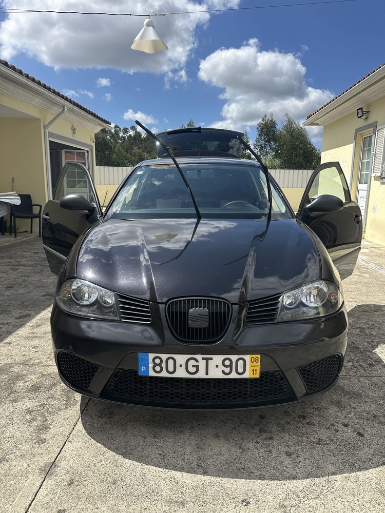 Seat Ibiza 6L - Comercial a Gasóleo