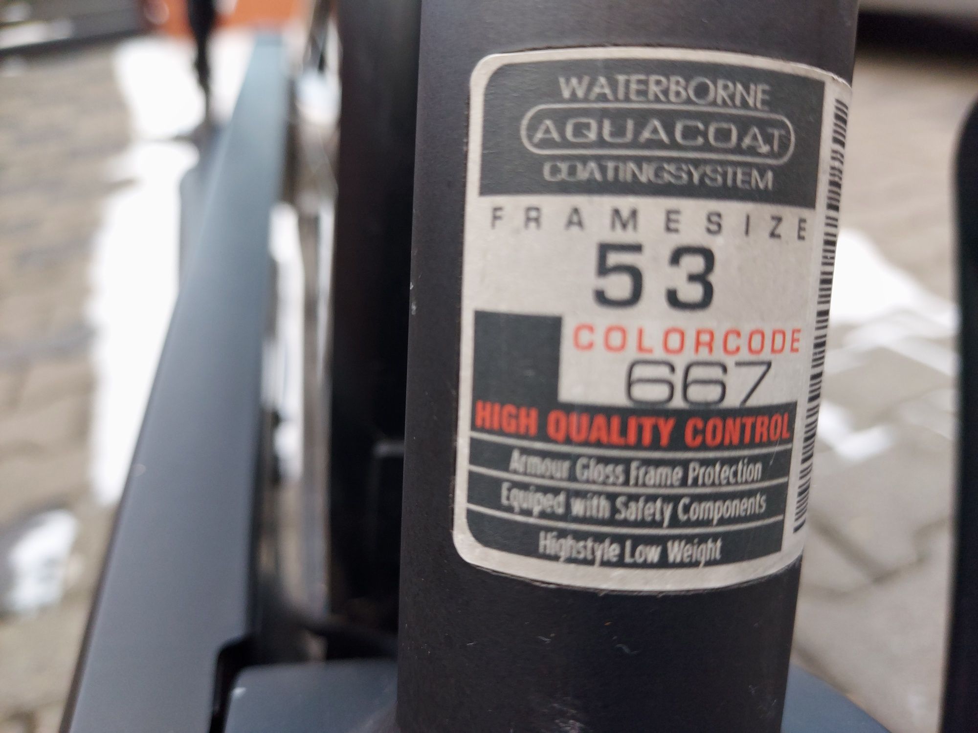 Rower elektryczny Batavus milano e-go