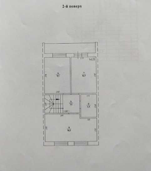 Ірпінь таунхаус з ремонтом (меблі+техніка), ГАЗ є. ДЕРЖПРОГРАМИ