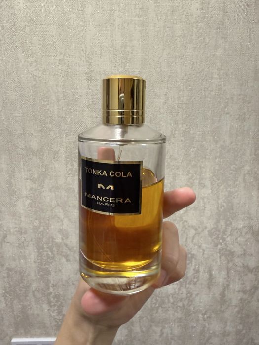 Mancera tonka cola