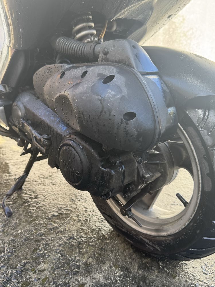 Mota kymco super 9.50cc