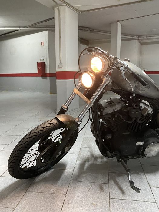 Harley Davidson xlh 883