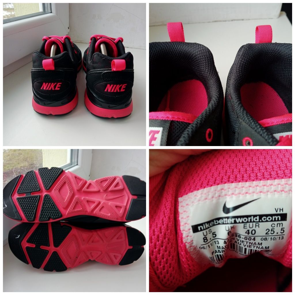 Кросівки NIKE City Trainer 2,р.40, NIKE Training Flextr р.40