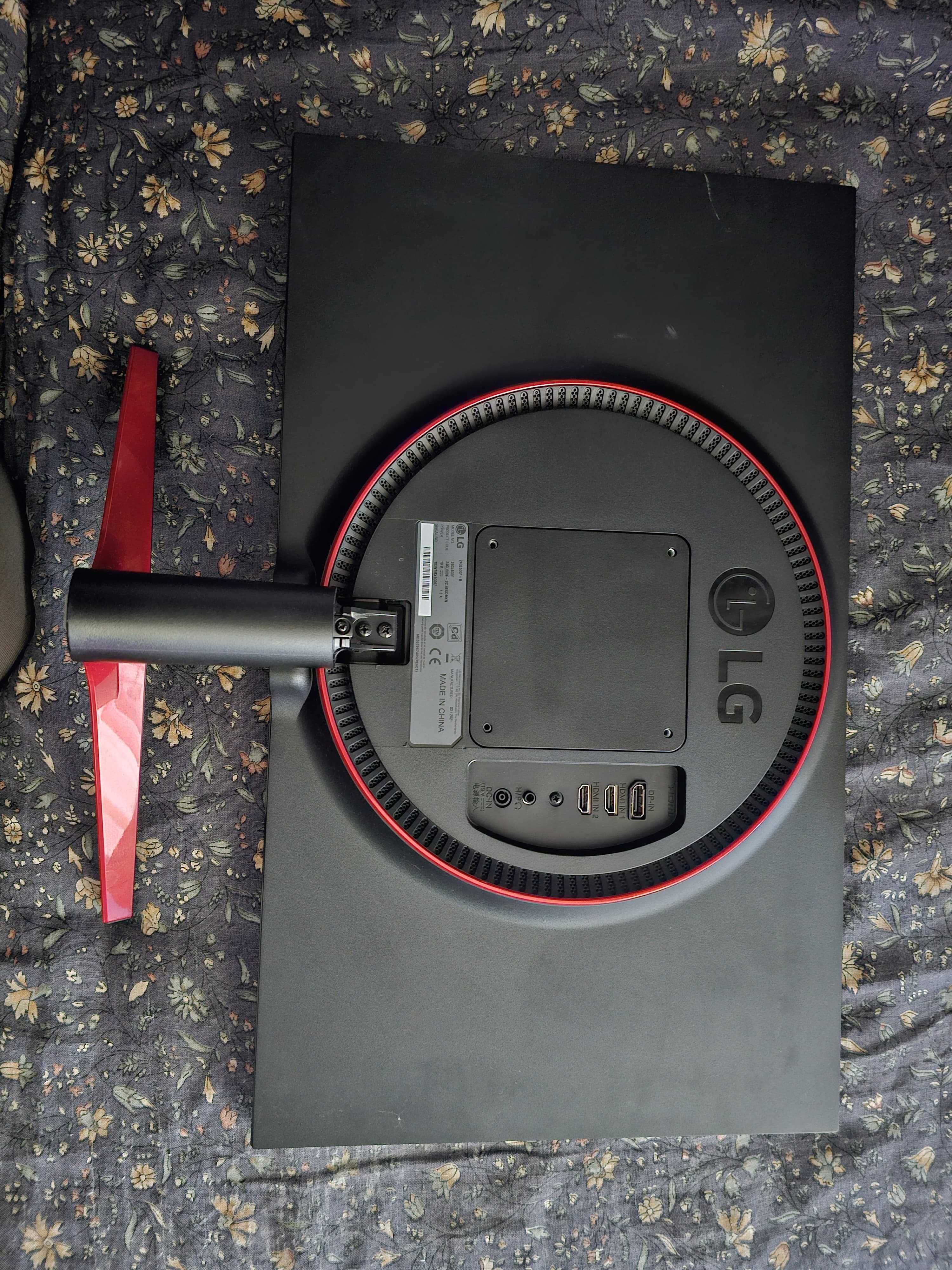 Monitor de computador LG