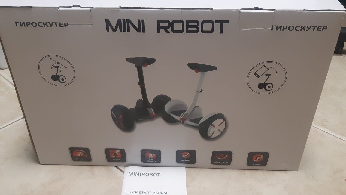 Гироскутер MiniPro