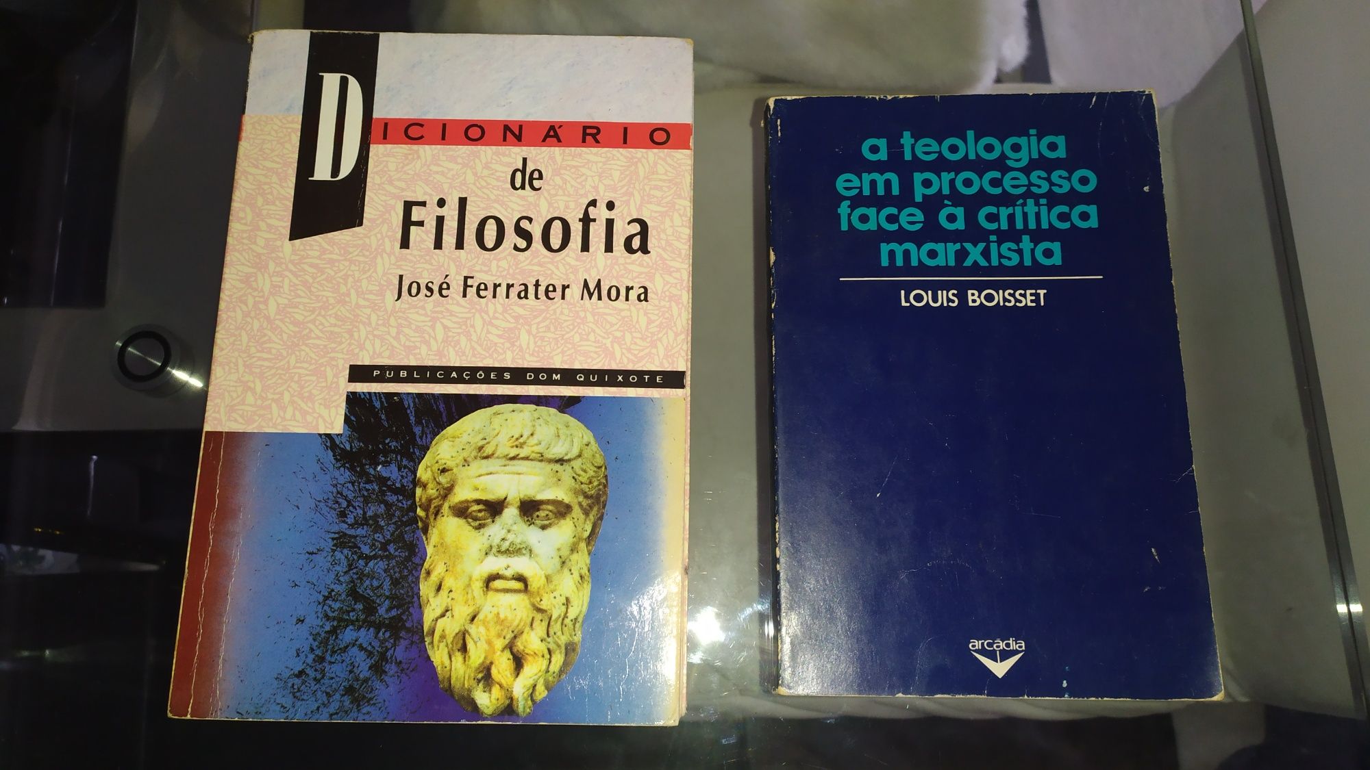 Livros antigos de filosofia 9,99€ cada