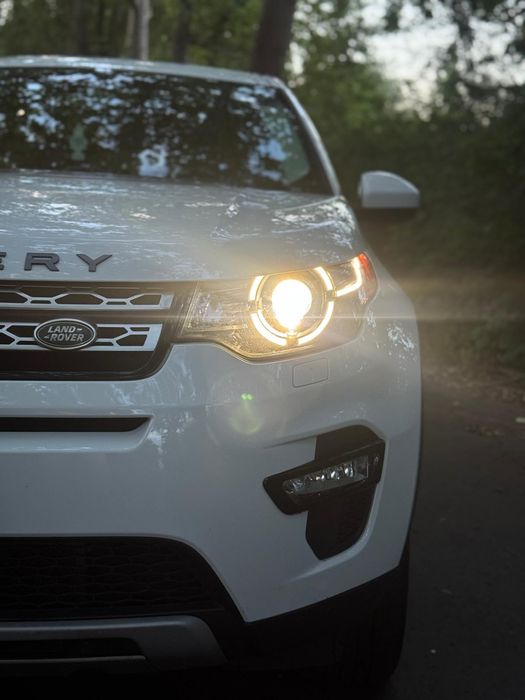 Land Rover Discovery Sport HSE 4X4
