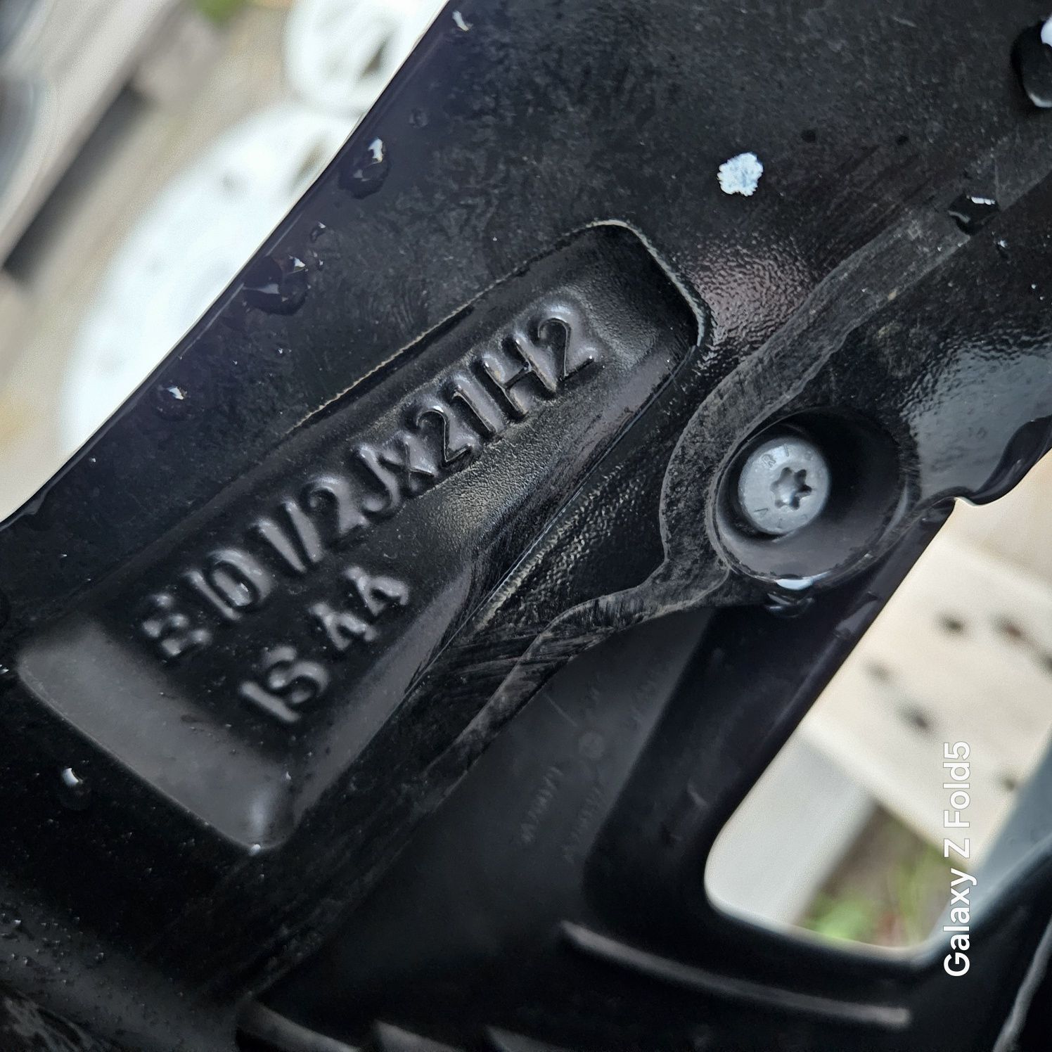Alufelgi 21 BMW G70 G11 G12 Seria 7 BMW G60 G61 G30 G31 Seria 5 5x112