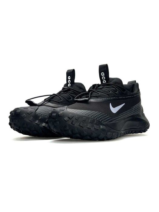 Кросівки  Nike ACG Mountain Fly Low GTX Dark Grey (Найк Асг Гор-Текс)