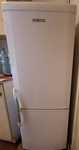 Lodówka Beko 145 cm