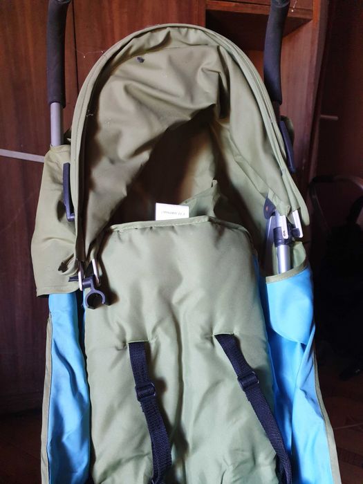 Carrinho de passeio marca nurse